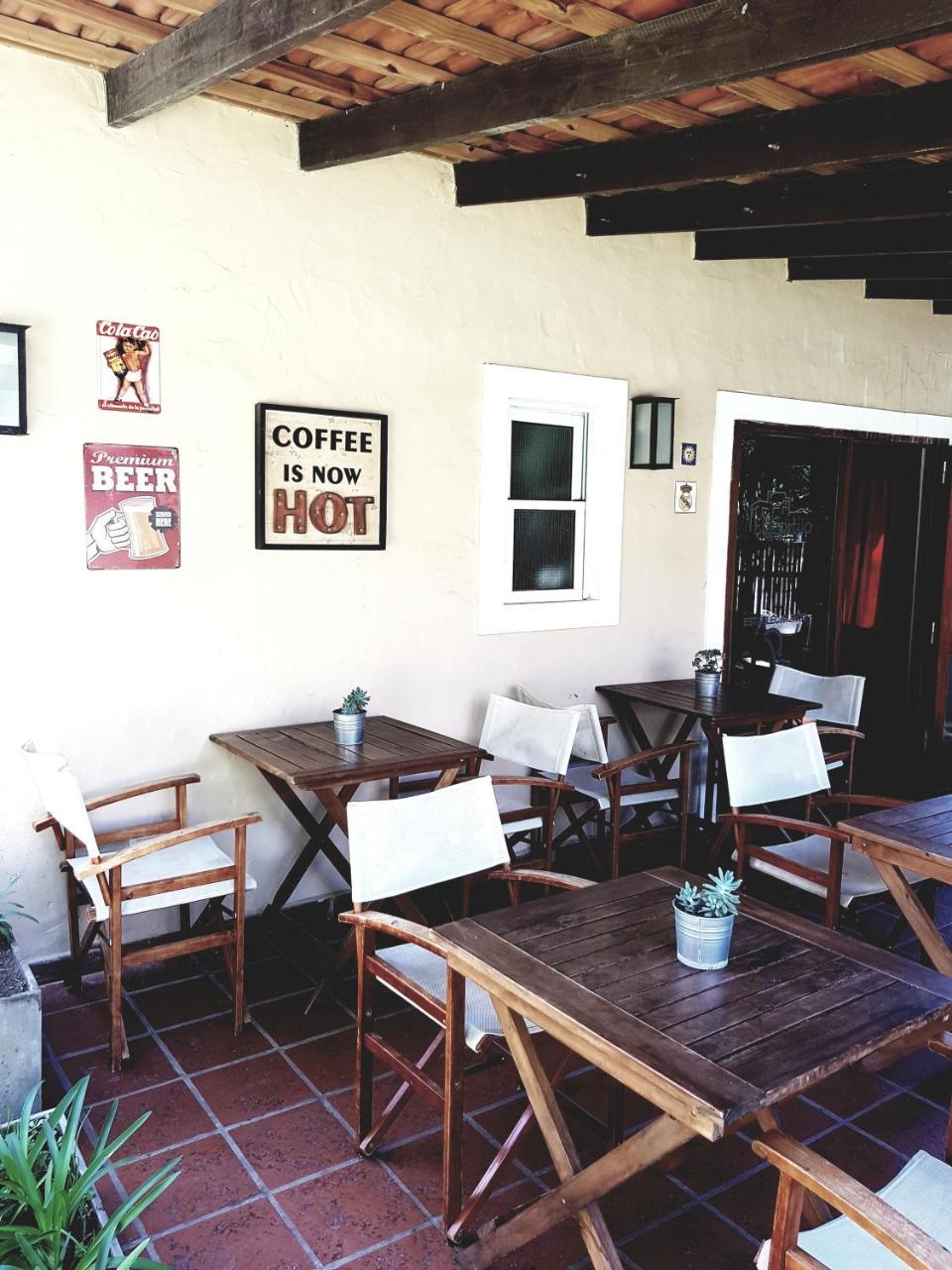 Hotel El Cortijo Pinamar Exterior foto